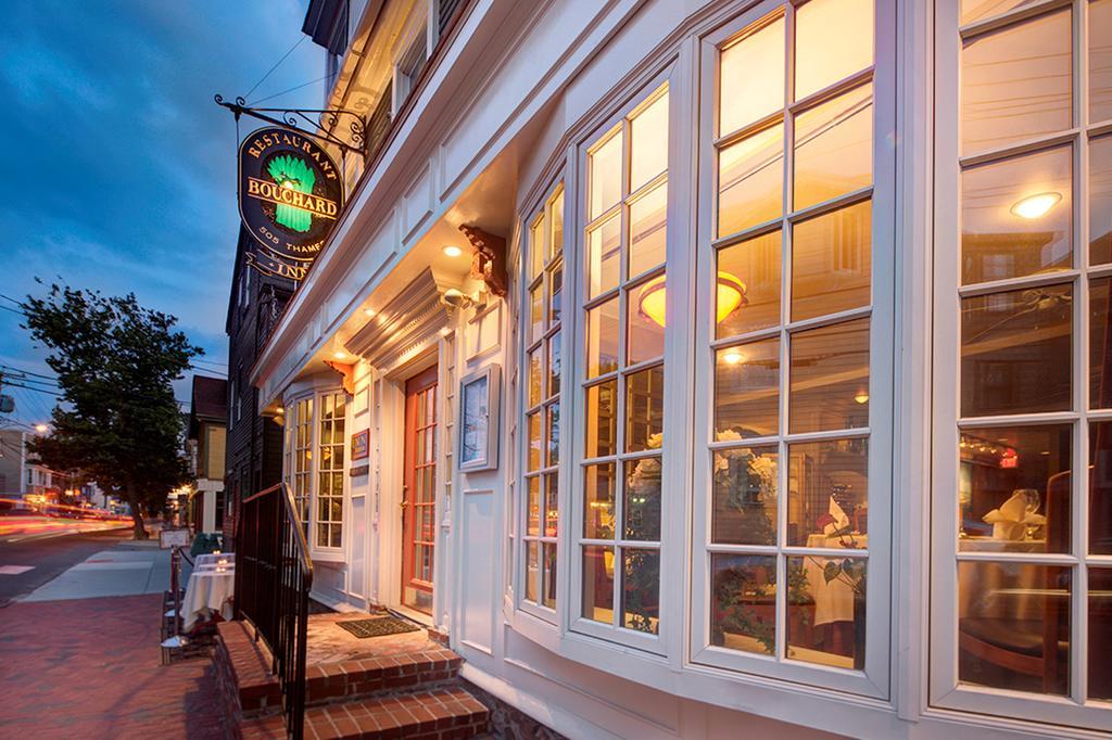 Bouchard Restaurant & Inn Newport Zewnętrze zdjęcie
