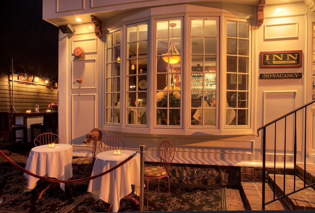 Bouchard Restaurant & Inn Newport Zewnętrze zdjęcie