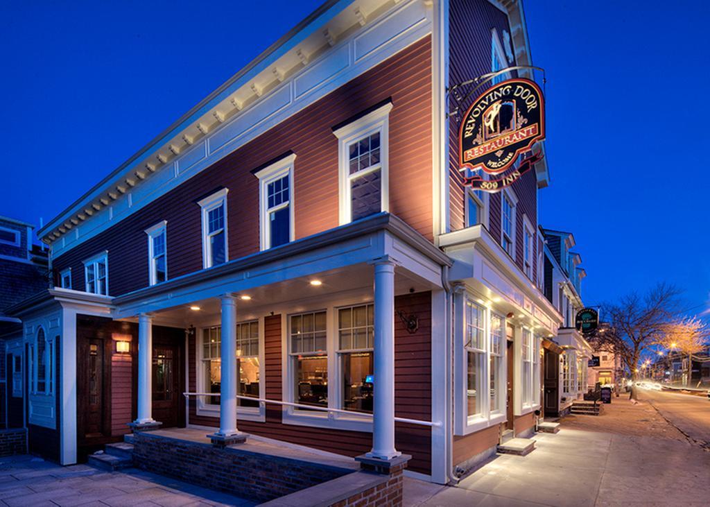 Bouchard Restaurant & Inn Newport Zewnętrze zdjęcie