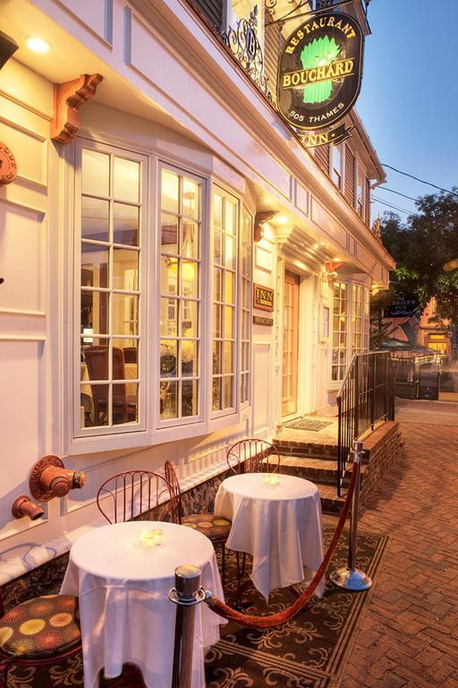 Bouchard Restaurant & Inn Newport Zewnętrze zdjęcie